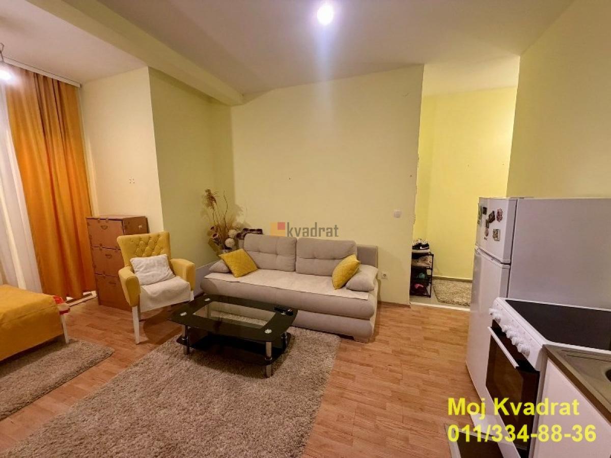Zvezdara, Učiteljsko naselje - Svetog Klimenta, 30m2