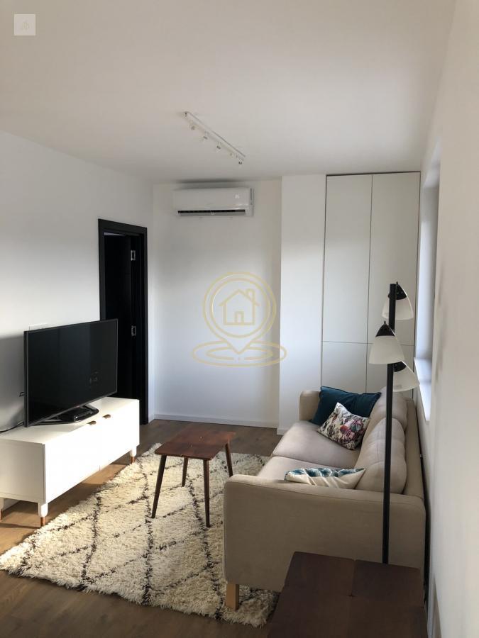 Dvosoban stan 45 m², Donji Dorćol, Stari Grad, Beograd, 6. sprat