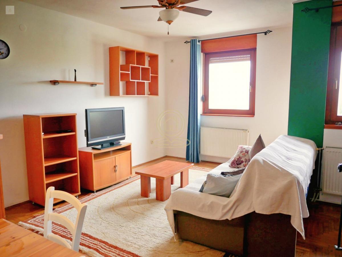 Dvosoban dupleks od 55 m², Nova Detelinara, novogradnja, lift, odmah useljivo