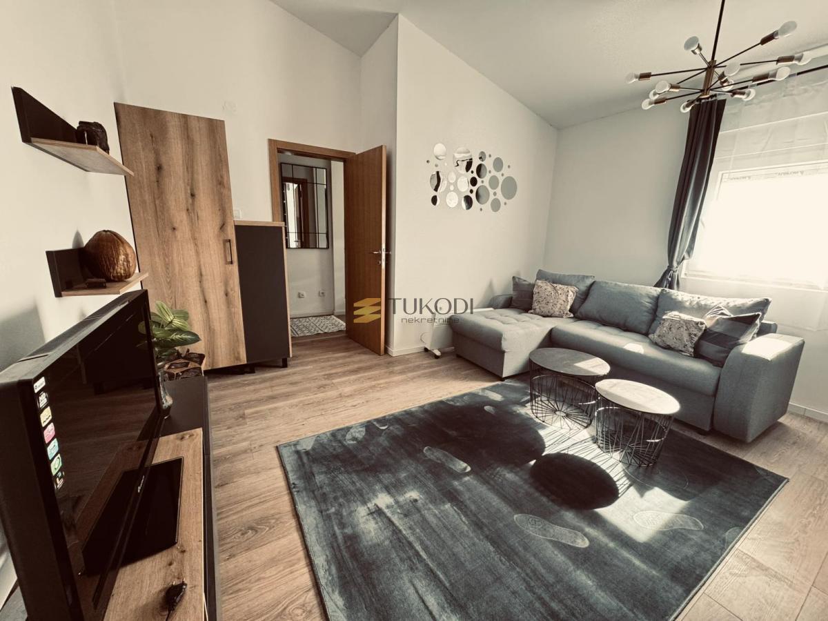 Jednosoban stan 30 m², Liman 2, Novi Sad, 12. sprat