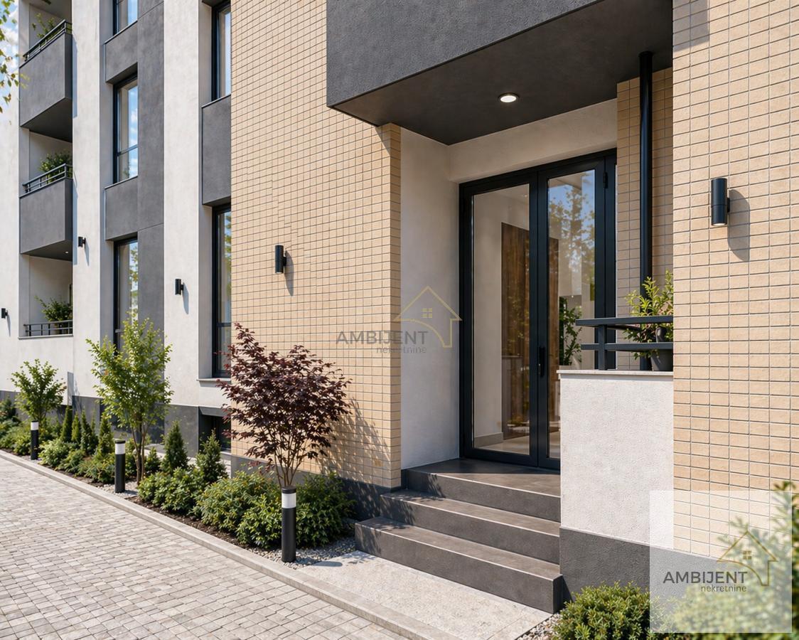 Dvosoban stan na Banjici, Voždovac, 44 m²
