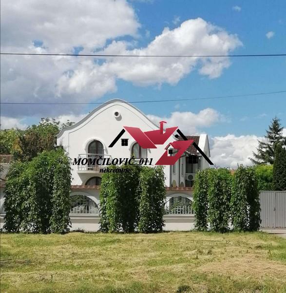 STARA PAZOVA - GRADSKA LOKACIJA