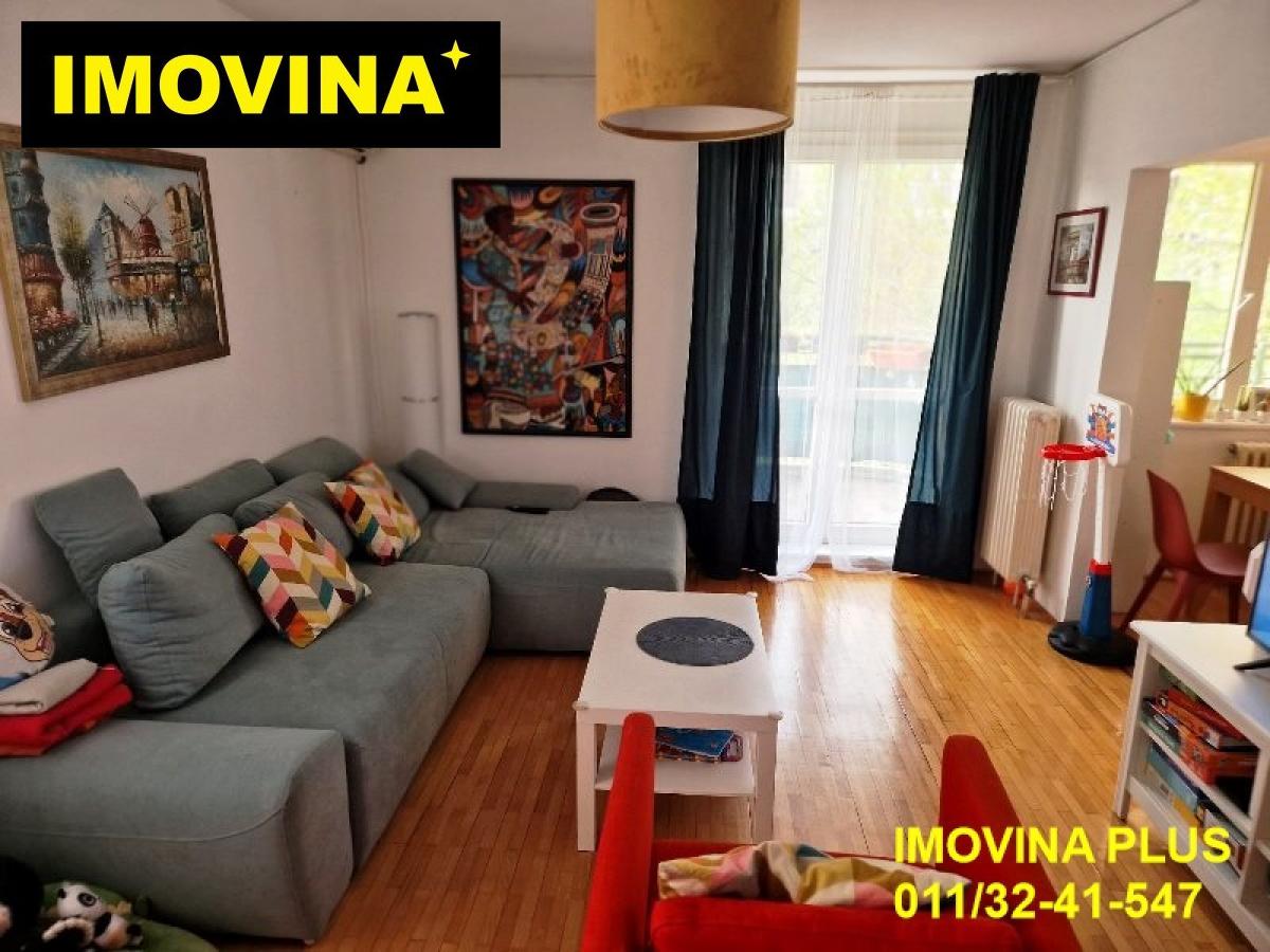 Filmski Grad - Arhimandrita Gerasima Zelica, 62m2