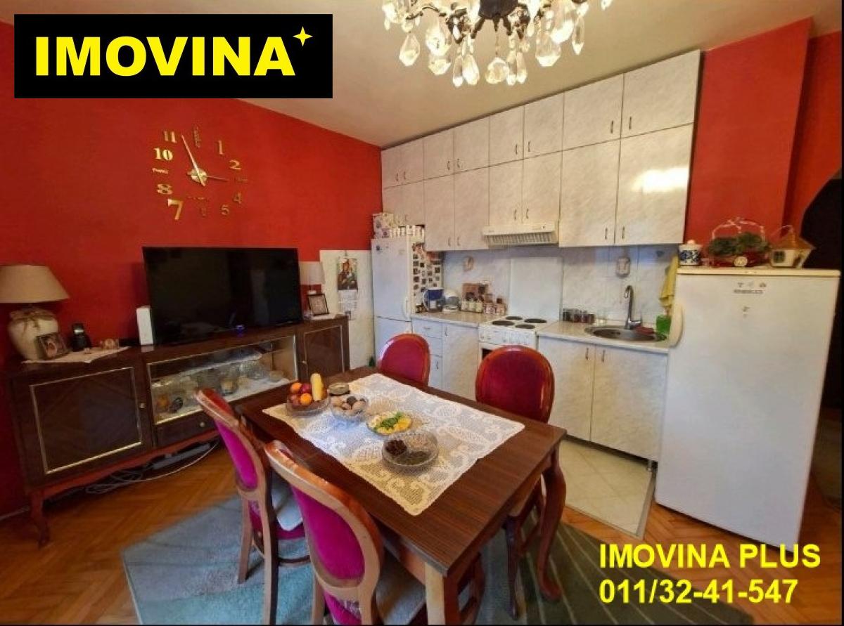Kneževac - Kneževačka 43m2