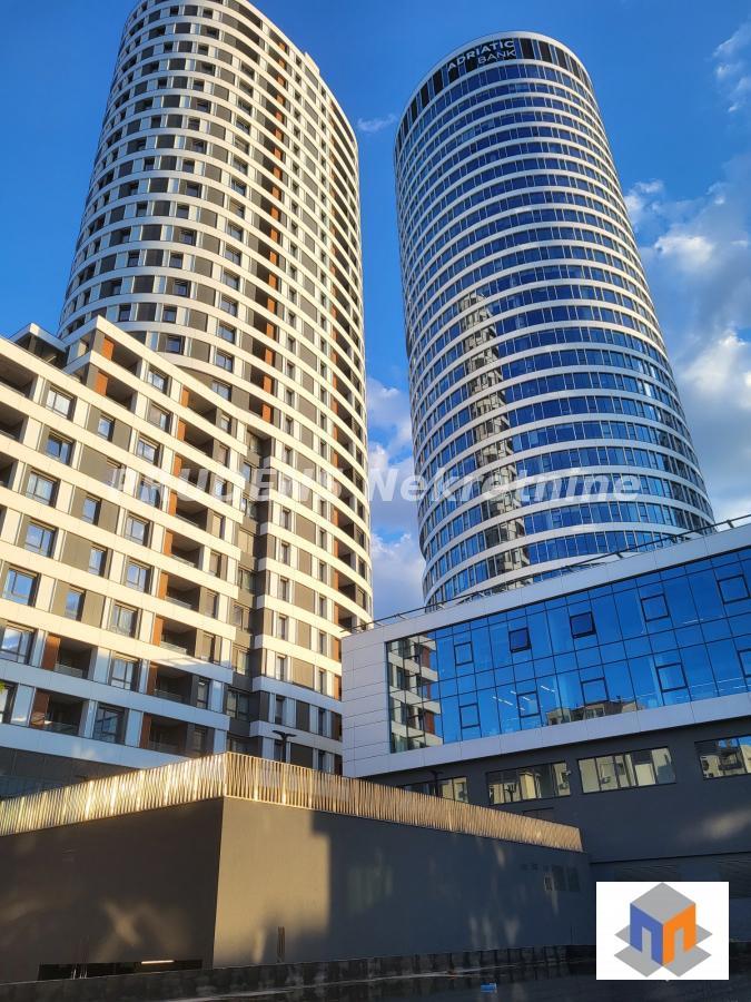 Savski venac, Durmitorska, renovirano, 48m2
