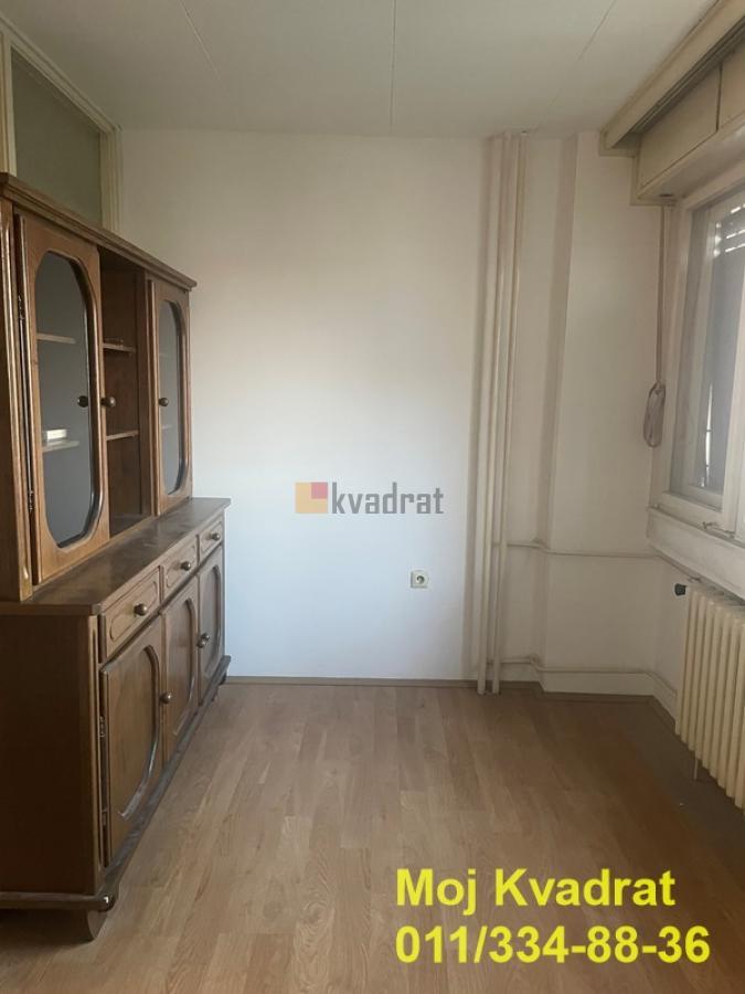 Novi Beograd, Blok 45 - Jurija Gagarina, 50m2