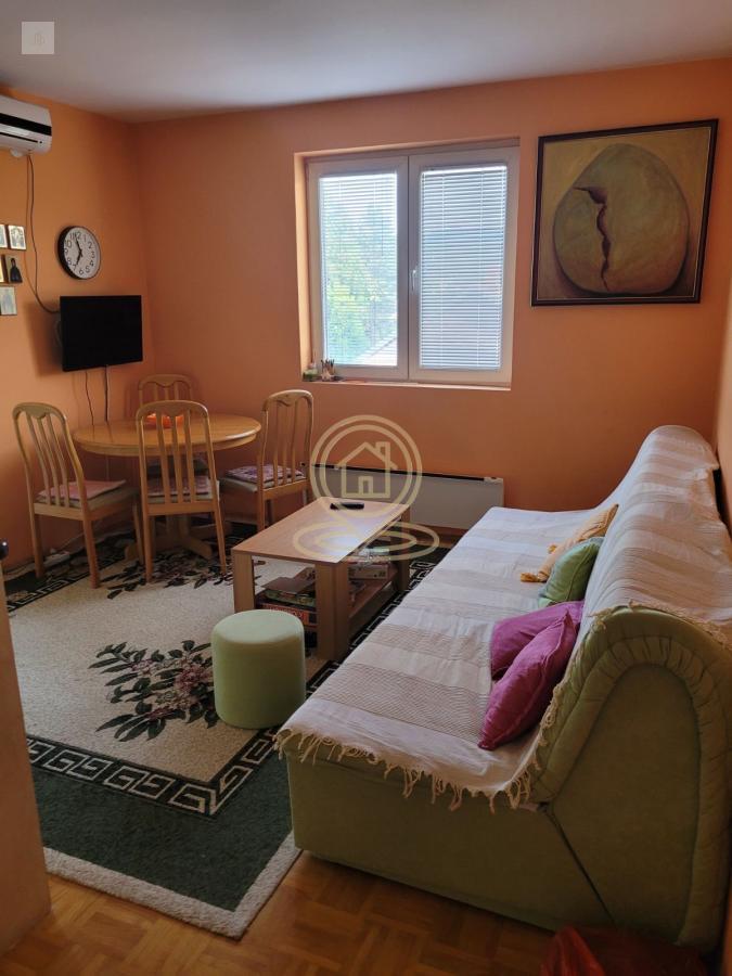 Dvosoban stan 46 m², Centar, Vrnjačka Banja, 2. sprat