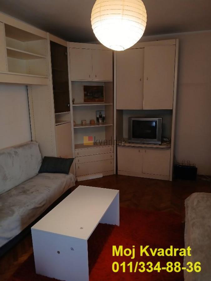 Zvezdara, Vukov spomenik - Jovana Ćirilova, 39m2