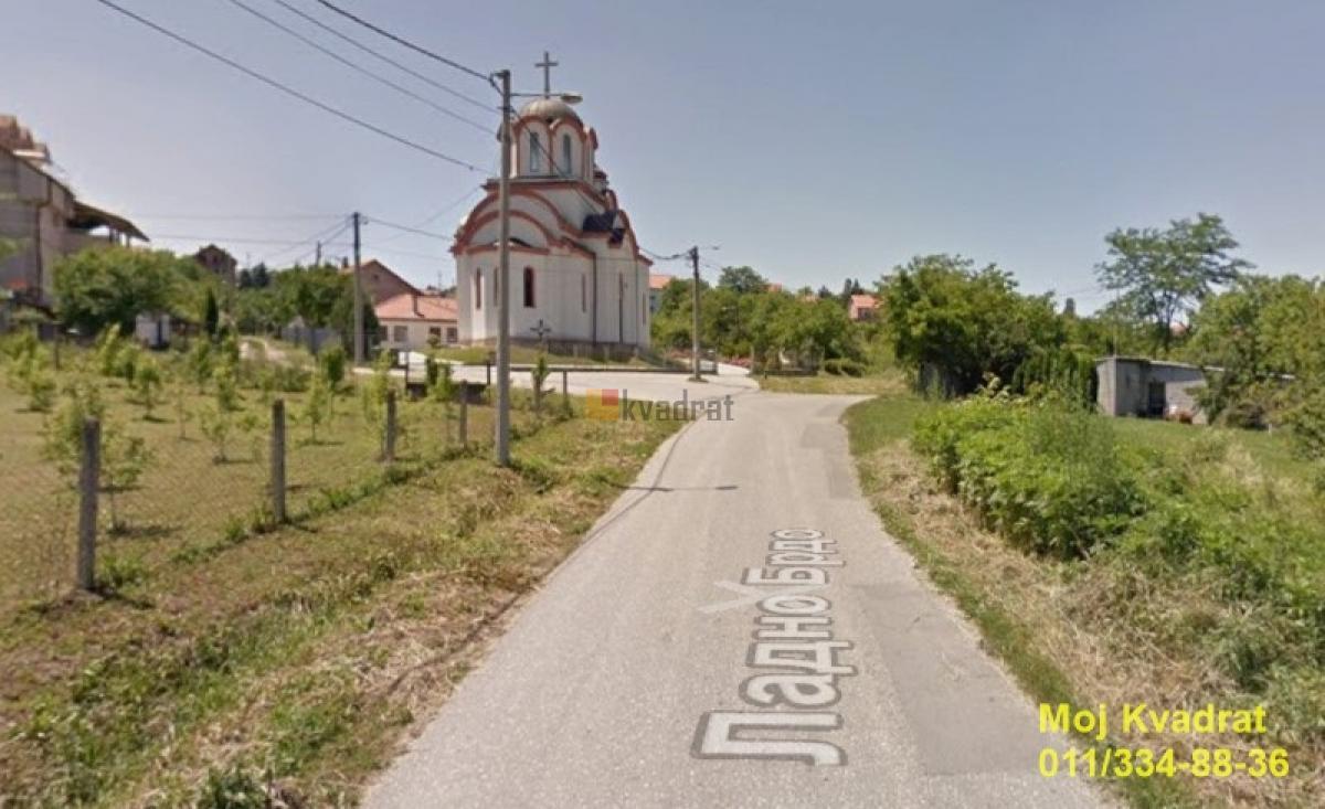 Zvezdara, Veliki Mokri Lug - Ladno brdo,  27 ari