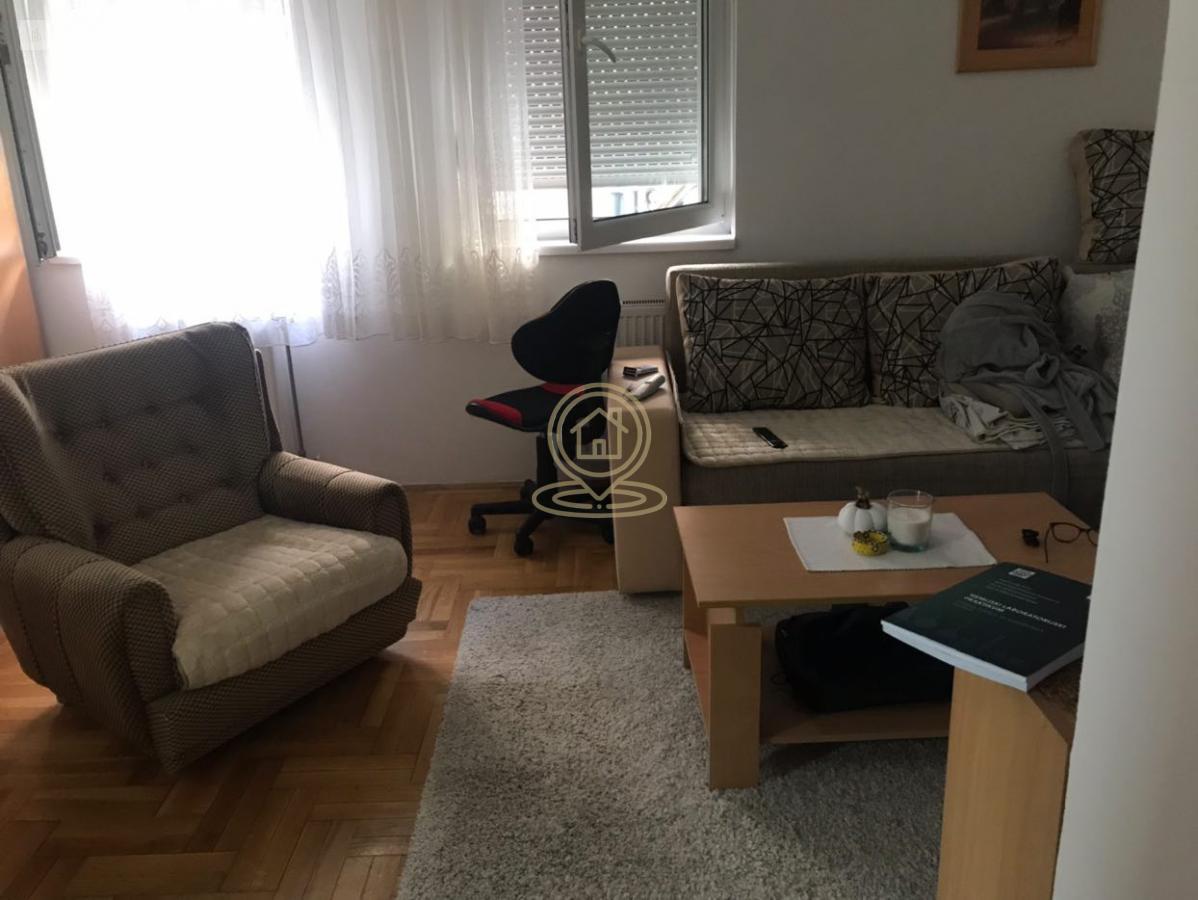IZDAVANJE STANOVA NOVI SAD GRBAVICA | GARSONJERA 25m2 | NAMEŠTENA | ODLIČNA LOKACIJA