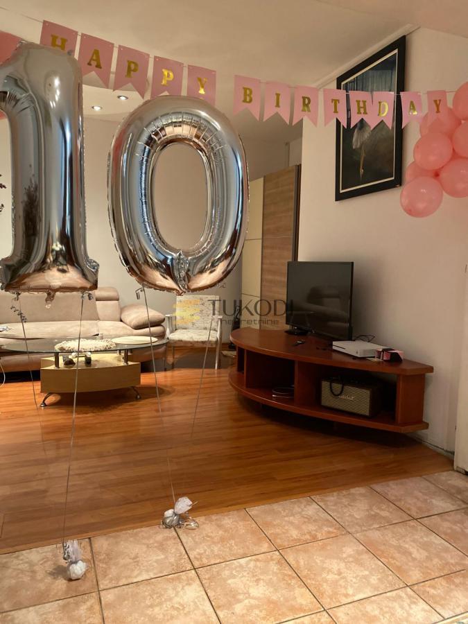 Trosoban stan 87 m², Centar, Novi Sad, 2. sprat
