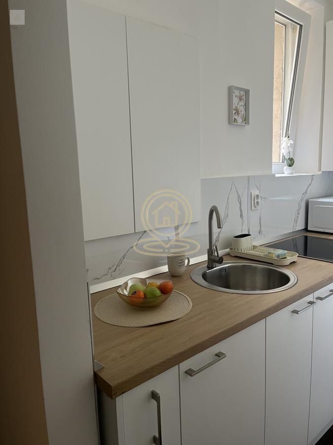 Renoviran dvosoban stan 41 m2, Donji Dorćol