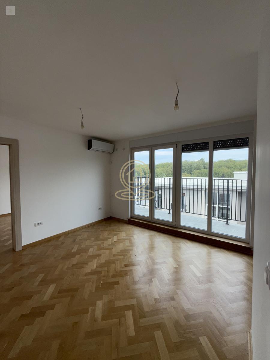 Dvosoban stan u centru Vrnjačke Banje, 47.13 m²