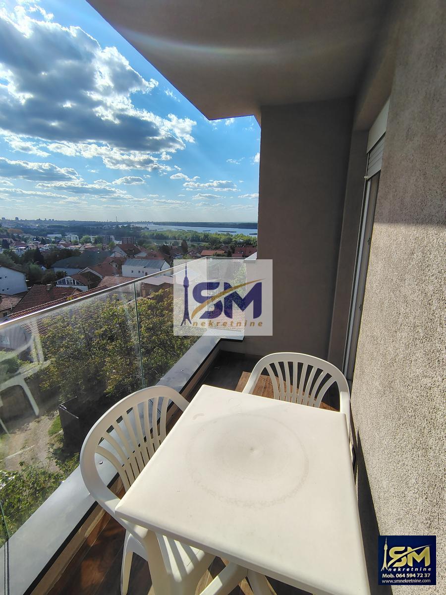 Višnjica, Stan 37m2 sa parking mestom