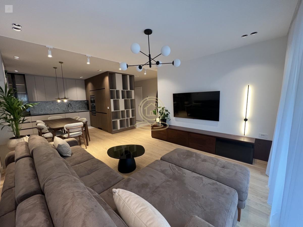 Luksuzan stan na Dorćolu 4.0 / 112 m2