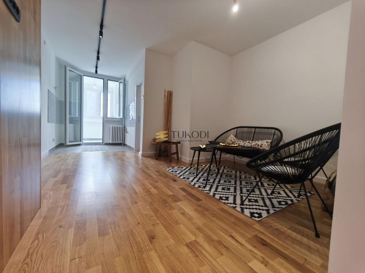 Zemun, Sava Kovačević, 2.5-soban stan, 54 m²