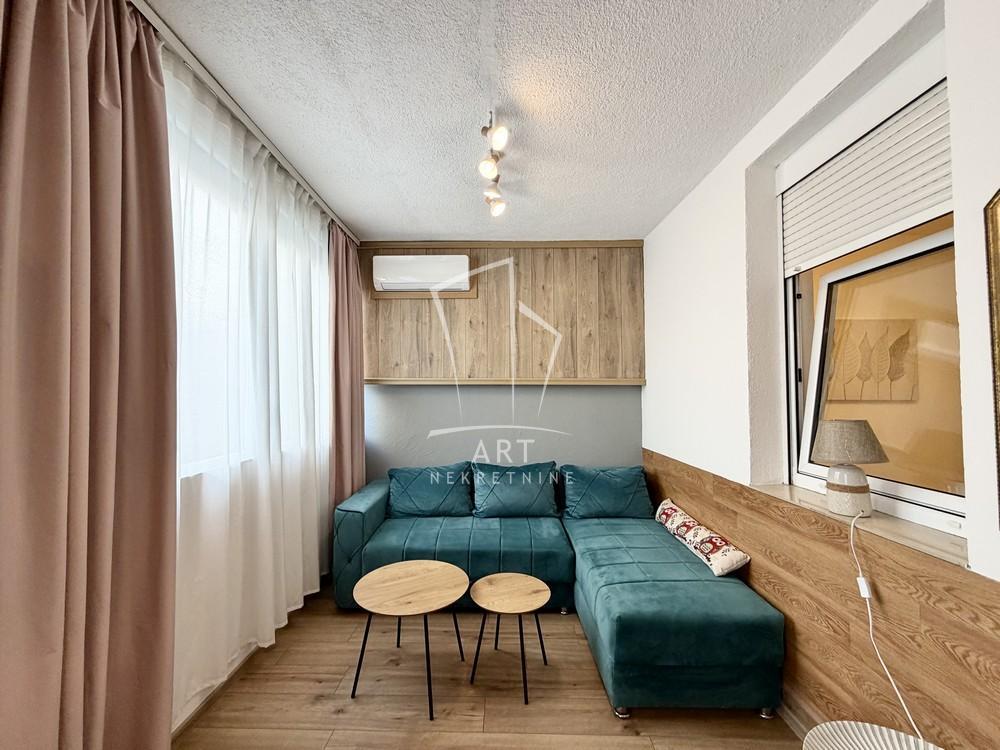 Hram, odlična lokacija, mereno 50m2 ID#14940