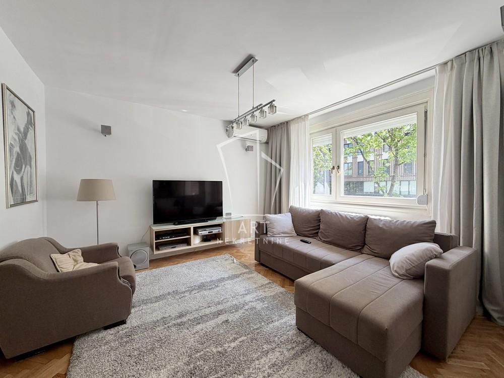 2.0 stan,60m2,Sarajevska,kod K.Miloša Residence ID#14931