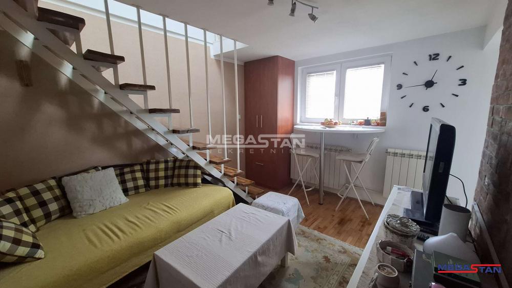 Profesorska kolonija, duplex, 2.5