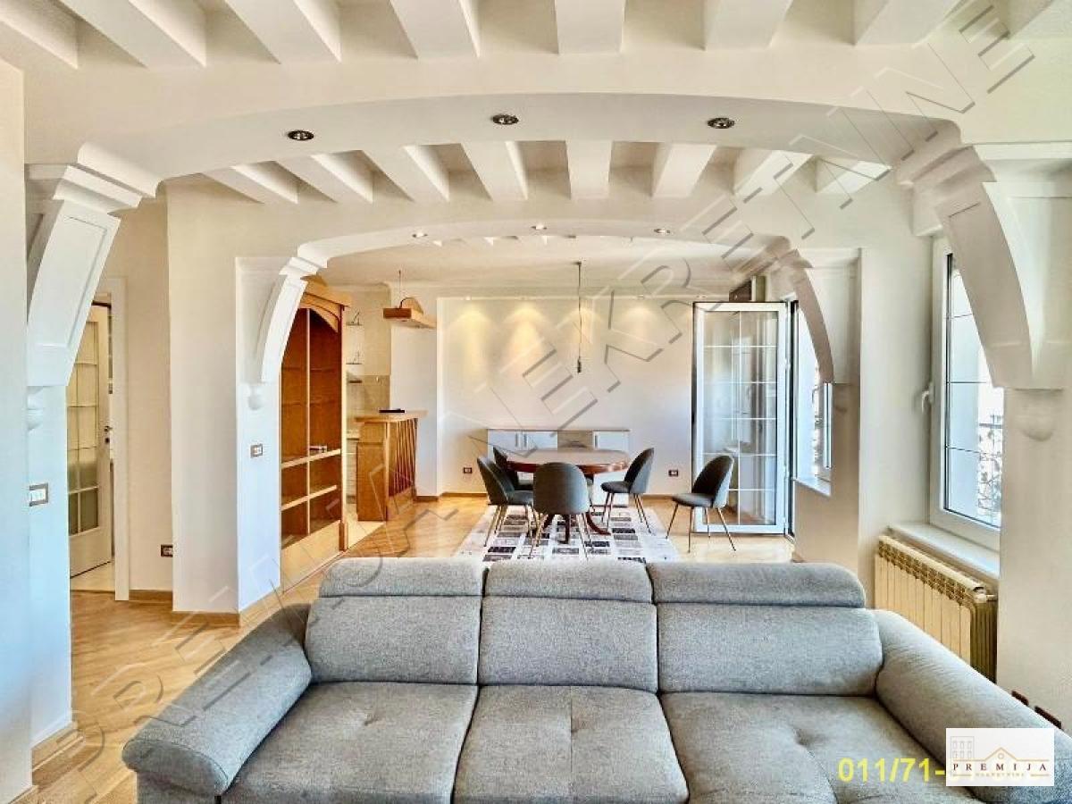 3.0, Kalenić, Novopazarska, LUX, 140m2