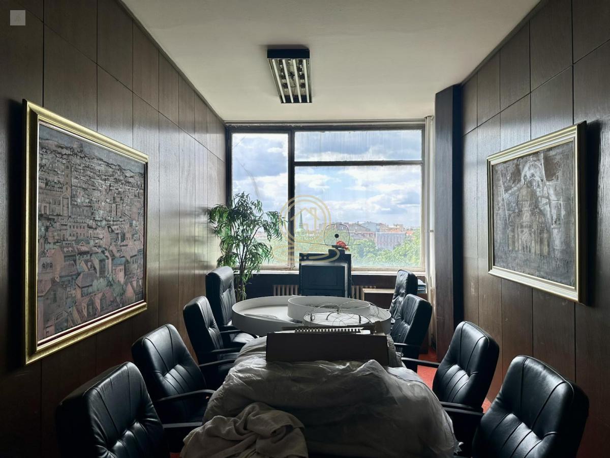 Poslovni prostor 115 m², Kneza Miloša, Savski Venac