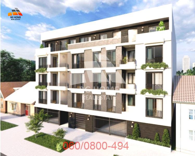 1.5 lux stan u Pančevu sa dvorištem, Margita ID#3724