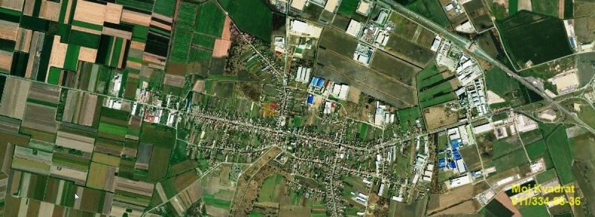 Pećinci, Šimanovci - Prhovačka, 82.68 ari