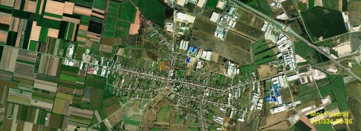 Pećinci, Šimanovci - Prhovačka, 71.22 ara