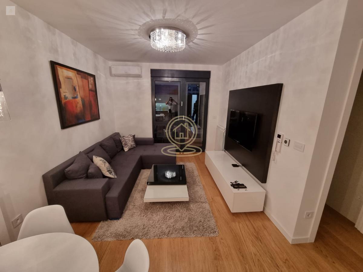 Moderan dvosoban stan u kompleksu New Minel – 42m², Novi Beograd