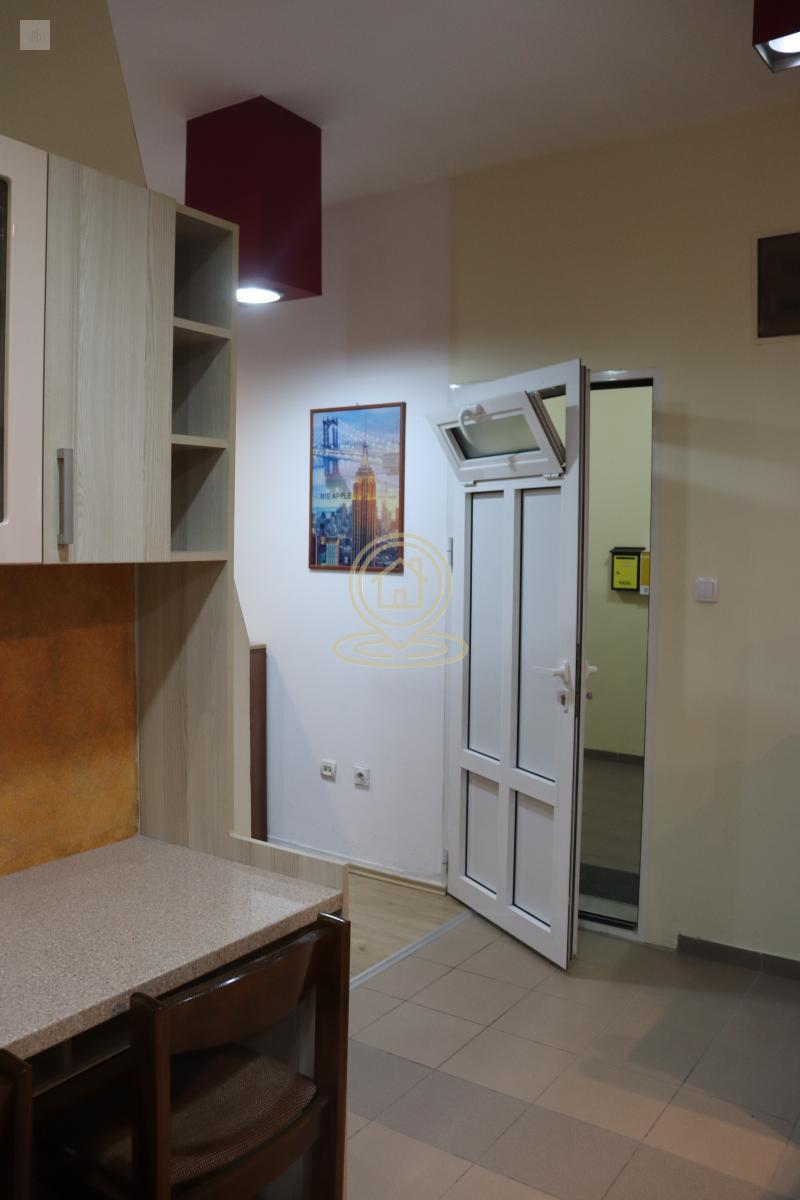 Stan u centru Kragujevca, 31 m², prizemlje