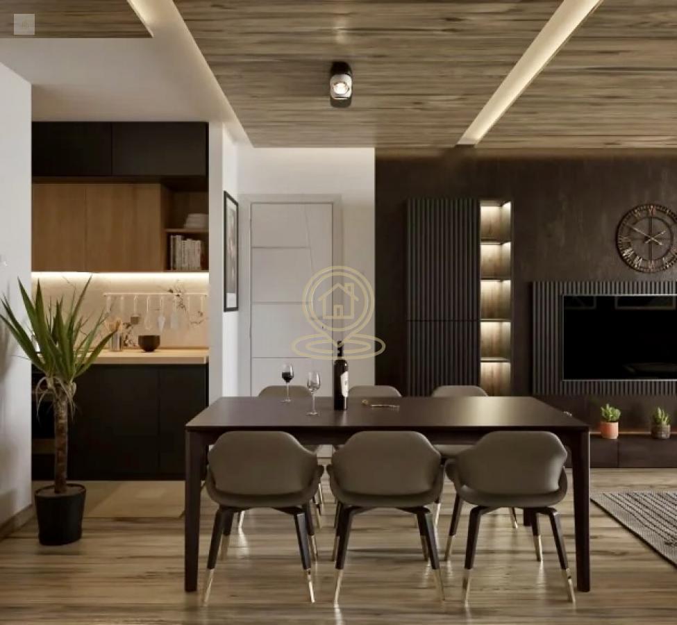 Nov dvoiposoban stan u izgradnji – Palilula, 66m², povraćaj PDV-a