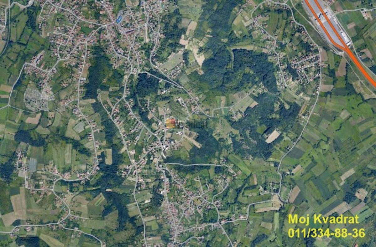 Grocka, Vrčin - Krajiška, 118.69 ari