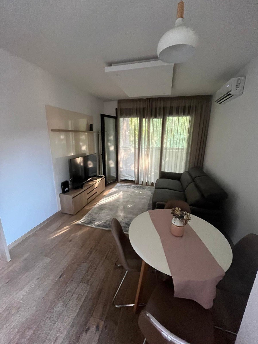 Bulevar oslobođenja 1,5 40m2, I, namešten