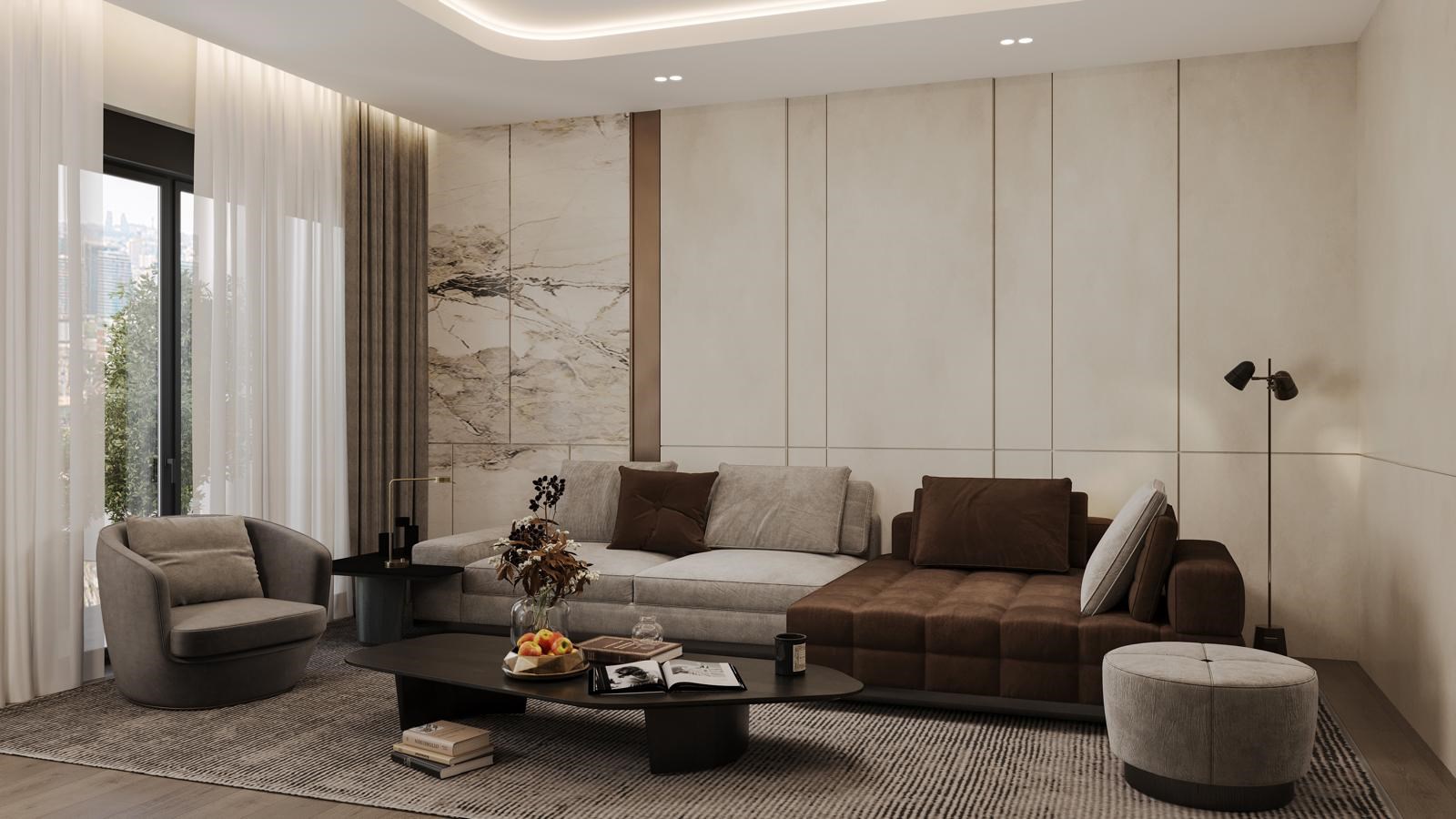 Prodaje se trosoban penthouse u Ozrenskoj ulici,73m2 