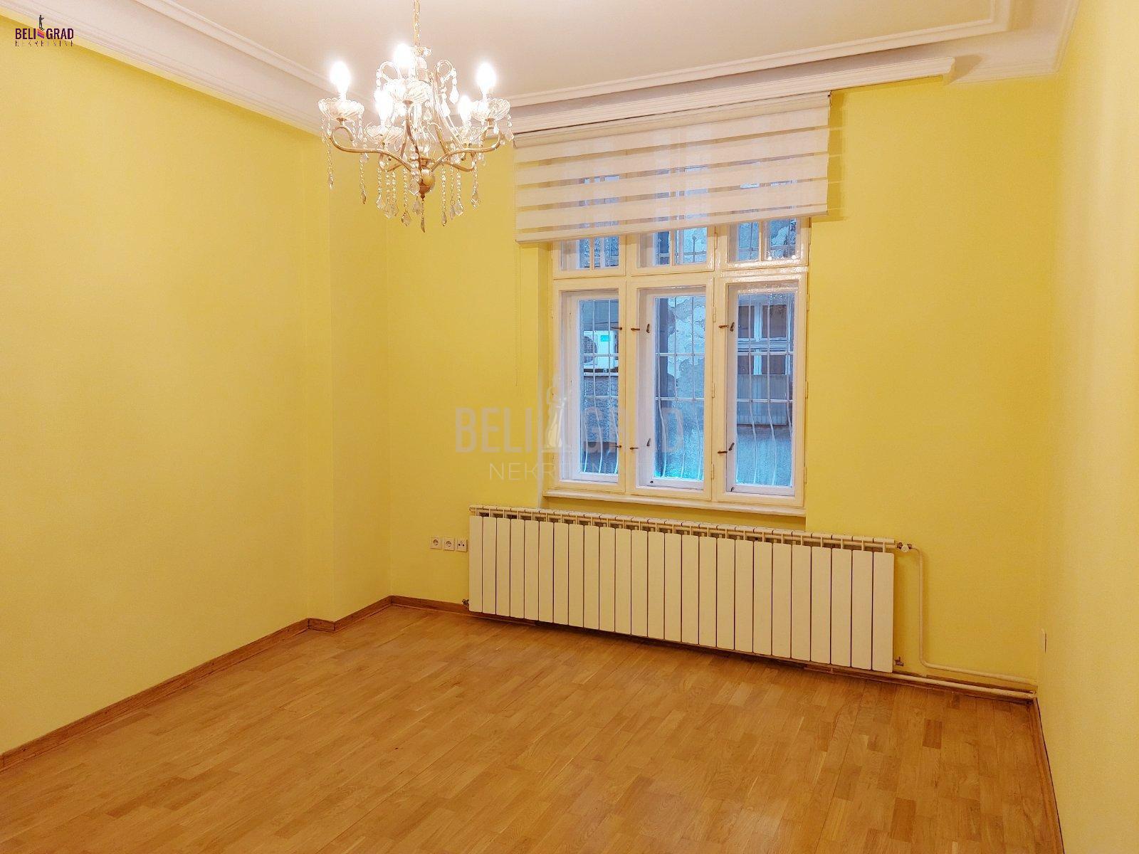 Vrhunska prilika, Terazije