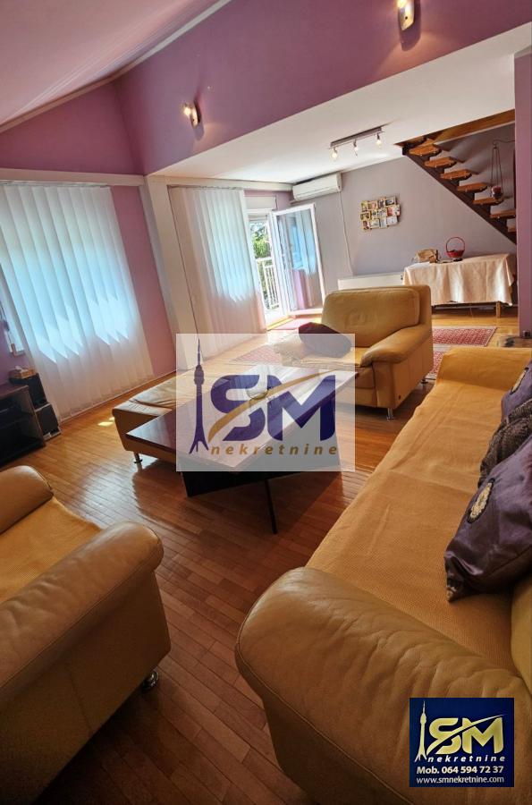 Čukarica, odličan stan 111m2