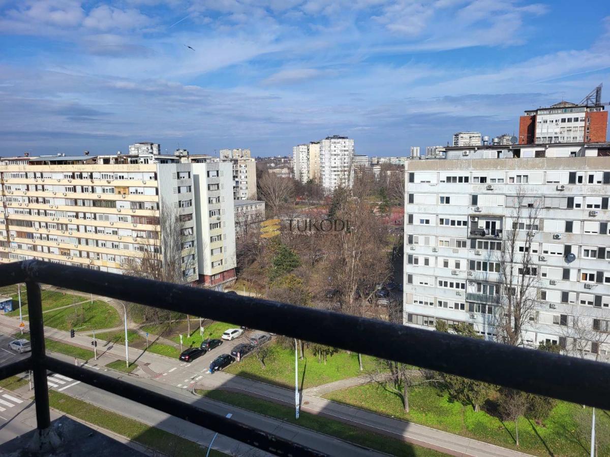 Dvosoban stan 62 m², Fontana, Novi Beograd