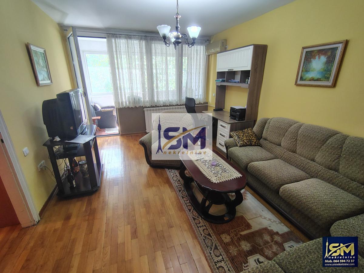 Gradska Bolnica, stan 55m2