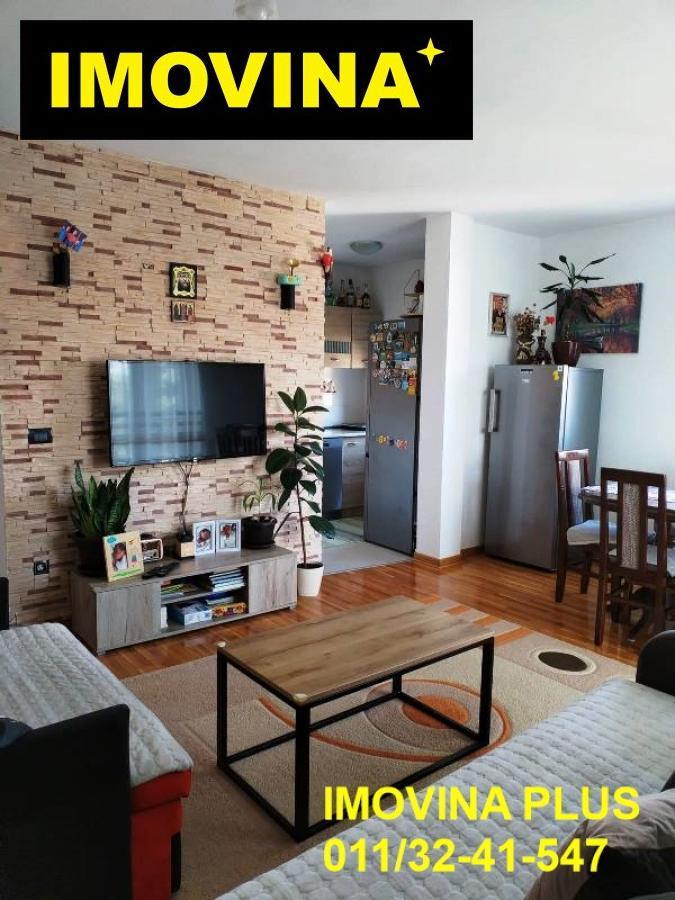Rakovica, Kneževac - 17.oktobra, 44m2