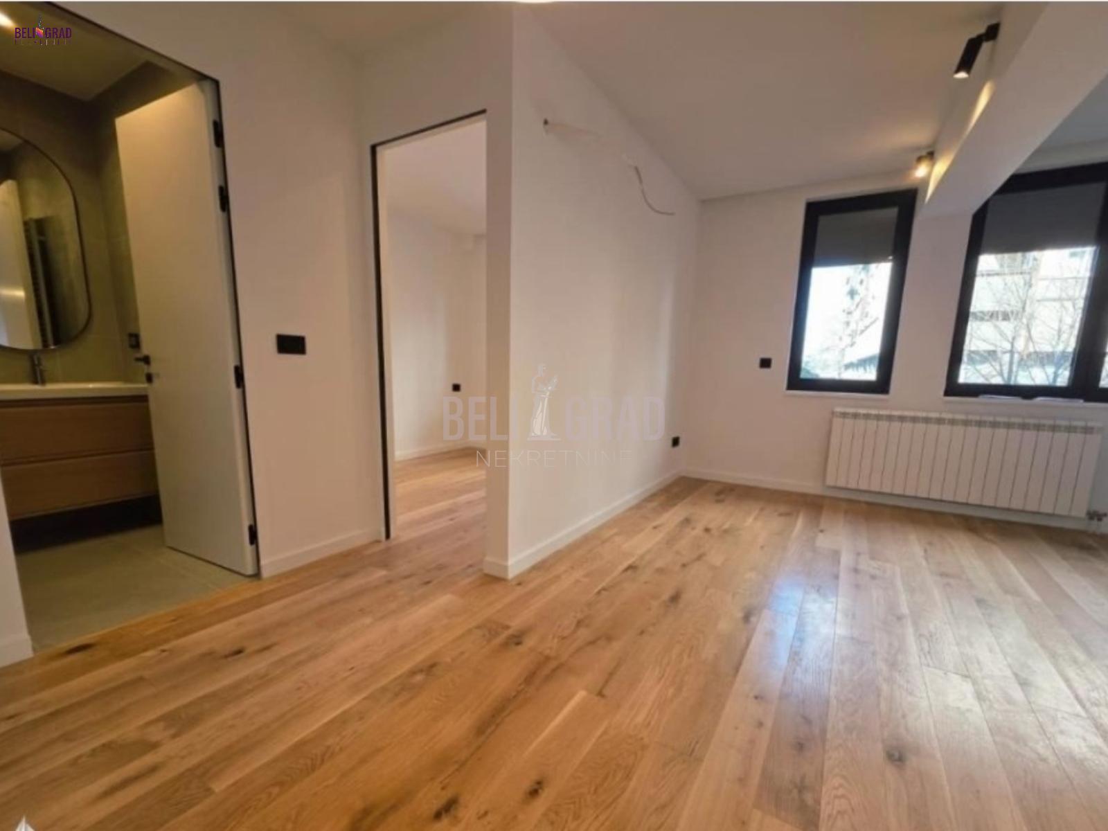 Luksuzan nov prostor na Senjaku – 46m² – za stanovanje ili k