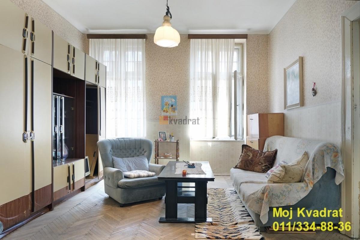 Stari grad, centar - Bulevar despota Stefana, 79m2