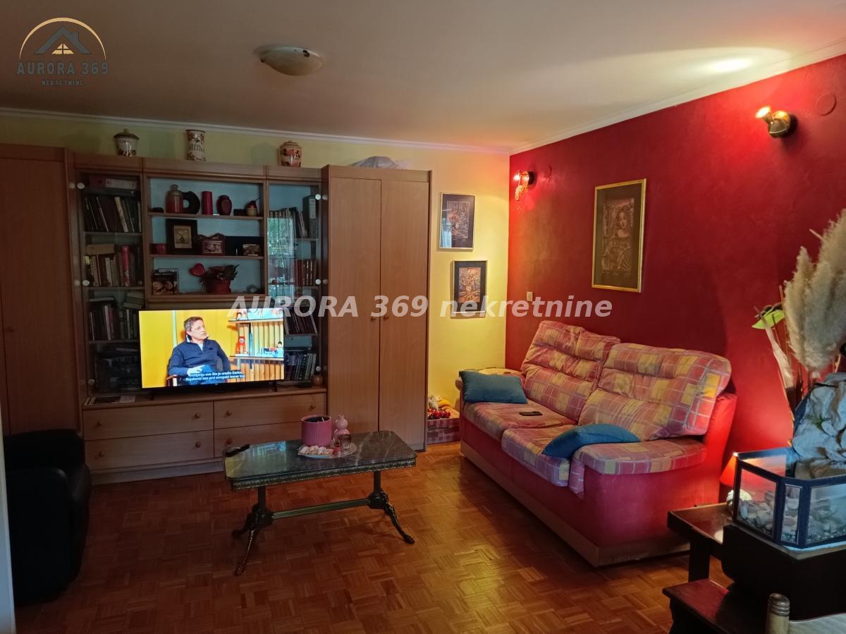 NOVI SAD, NOVO NASELJE! DVOSOBAN, 56m2, BRZO USELJIV