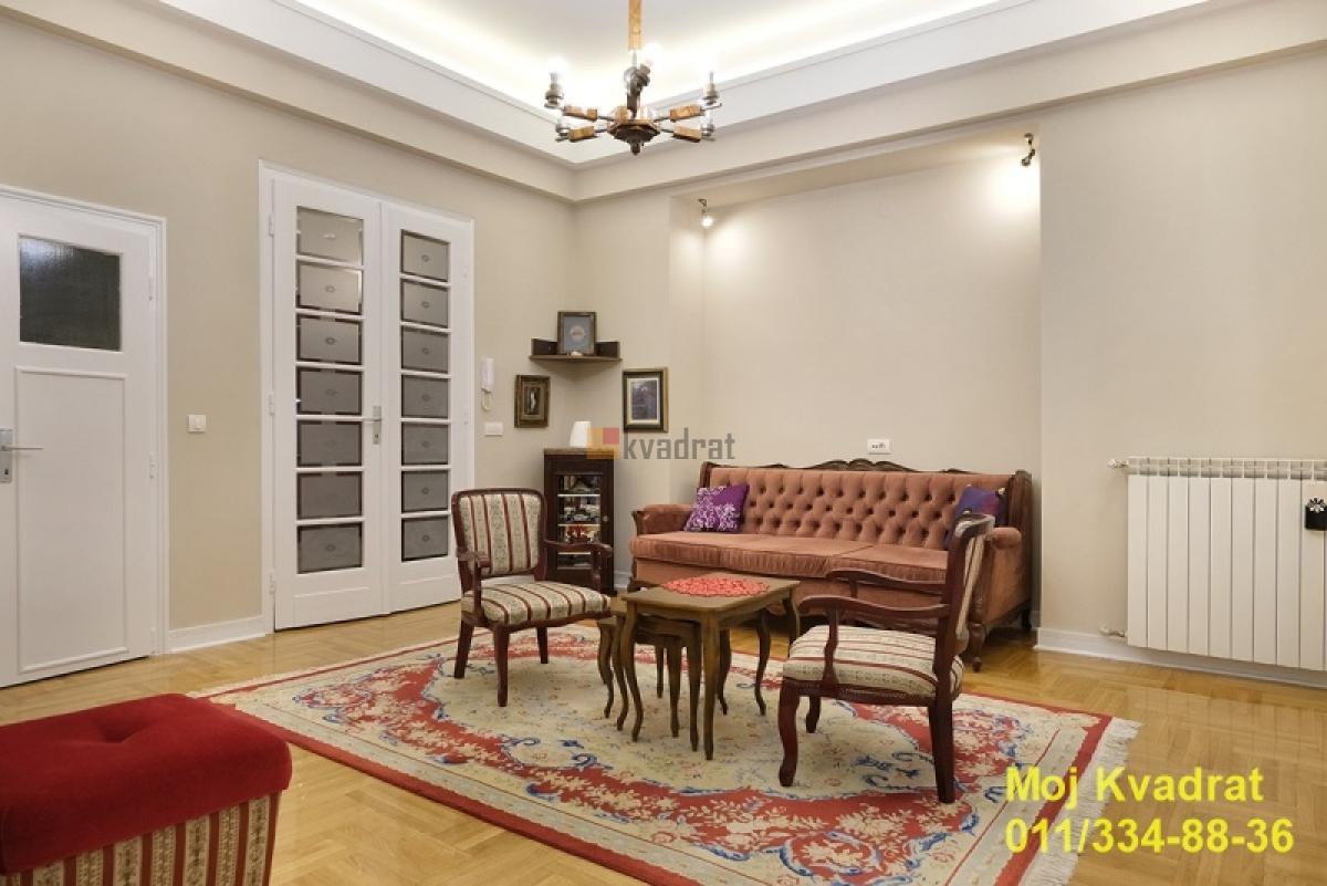 Stari grad, Skupština - Palmotićeva, 84m2