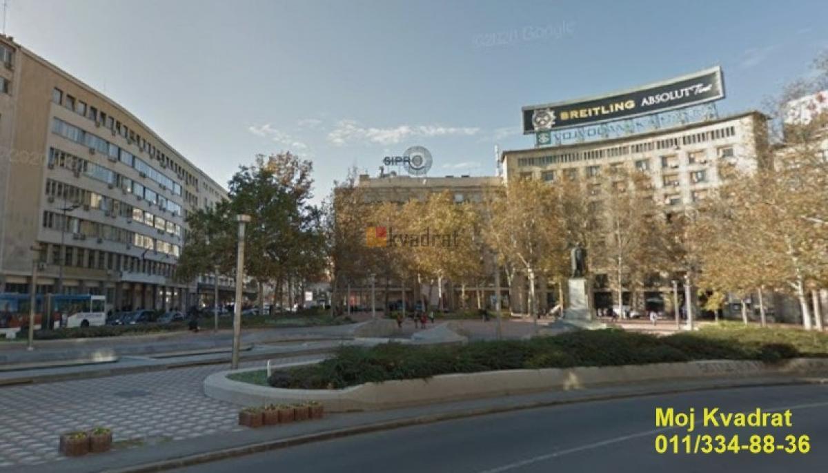 Stari grad - Trg Nikole Pašića, 300m2