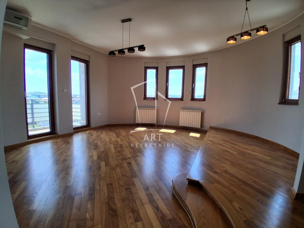 Penthaus, 200m2 terase, garaža ID#1517011