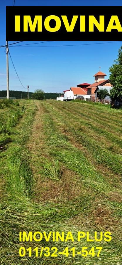 parcela u Rušnju - na samoj Ibarskoj magistrali