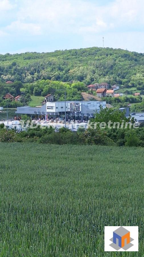 AUTO-PUT, naplatna rampa, 140 ari