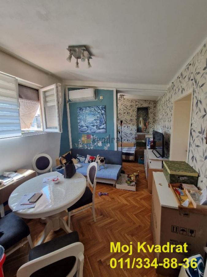 Novi Beograd, Paviljoni - Radoja Dakića, 43m2
