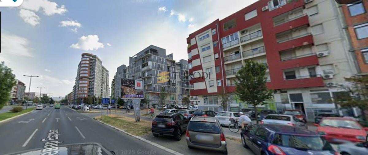 Lokal,47m2 Bulevar Evrope