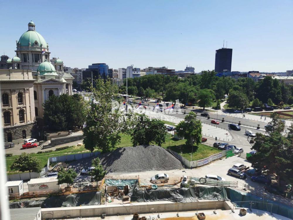Strogi centar-Vlajkovićeva dva stana (113m2),uknjižena ID#33